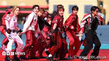 BTS withdraw from Grammys, a month after Asian pop prize introduced