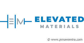 Elevated Materials Strengthens Commercial Leadership with Appointment of Jay Wang as Chief Revenue Officer