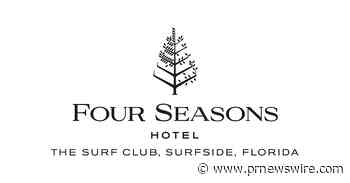Four Seasons Hotel at The Surf Club Welcomes Michele Esposito as Executive Chef of Lido Restaurant
