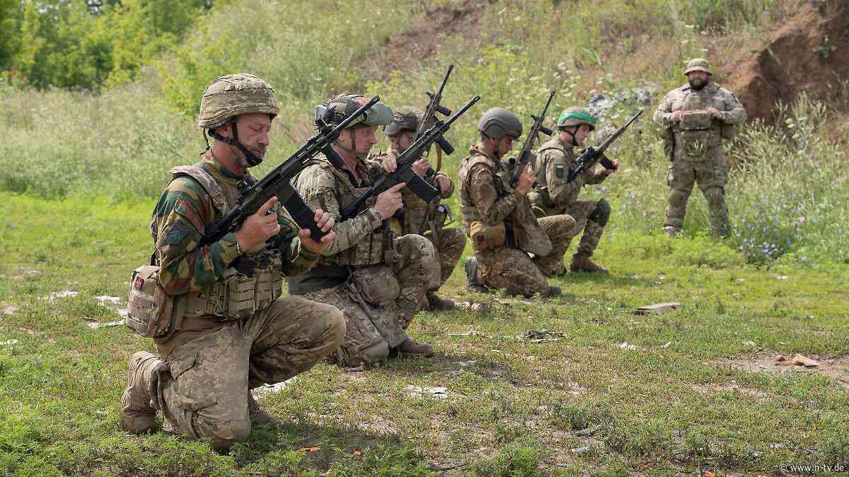 EU-Staaten verschärfen Regeln: Wehrfähigen Ukrainern wird Flucht vor dem Krieg erschwert