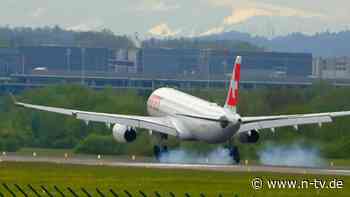 Kopfhörer stark erhitzt: Swiss-Flugzeug wegen Rauch in der Kabine notgelandet
