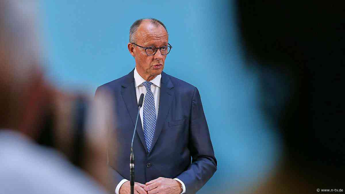Merz unter Druck: Die Kanzlerdämmerung hat begonnen