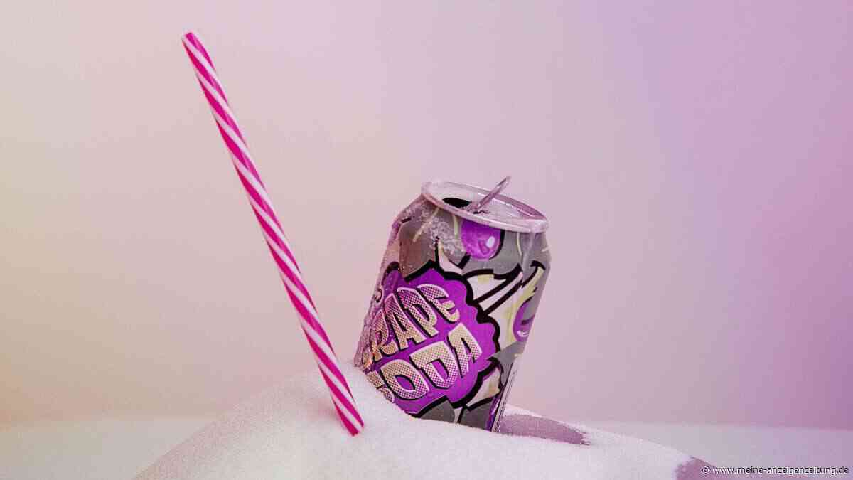 Limo, Eistee, Cola: So sehr zahlen sie aufs Zuckerkonto ein