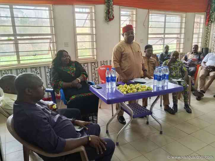 Ebonyi warns against encroachment on government lands