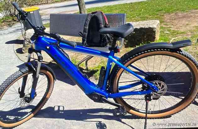 LPI-NDH: Unbekannte stehlen hochwertiges E-Bike aus Keller - Wer hat dieses Fahrrad gesehen?