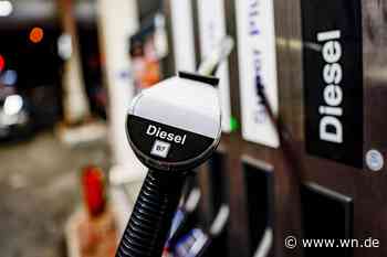 Diebe zapfen 1000 Liter Diesel auf Baustelle ab