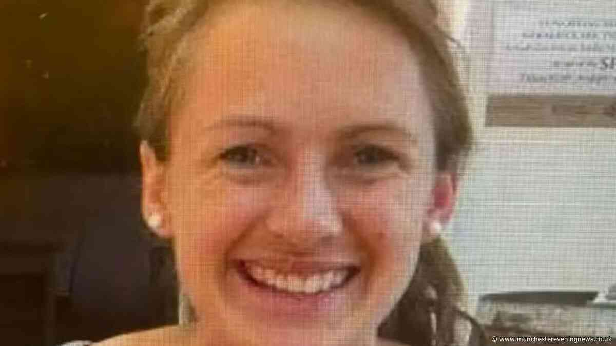 The harrowing last text sent from phone of BritIsh woman found dead in Athens suitcase