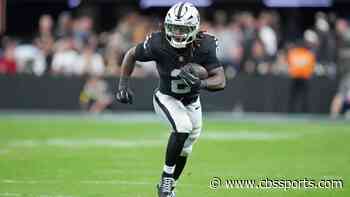 Raiders' Ashton Jeanty reveals drastic offseason sacrifice he made to get in better shape