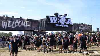 Wacken-Fans platzt wegen 20-Uhr-Band der Kragen: „Das können die doch nicht ernst meinen“