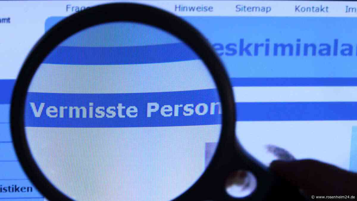 Aufatmen in Vogtareuth – Vermisster Mann (82) aufgefunden