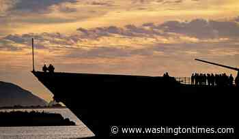Navy advances ship-based laser gun