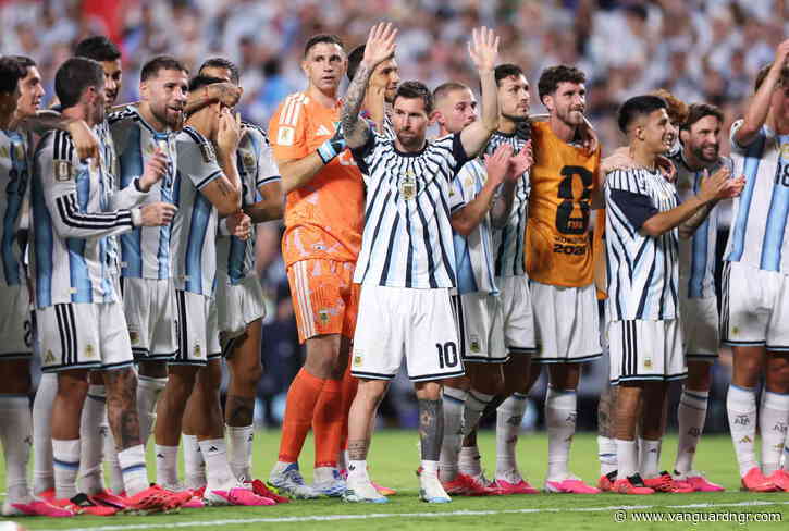 Adidas apologises for plethora of pink boots at World Cup