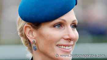 Zara Tindall was a 00s queen with the bluntest fringe and braided hair transformation