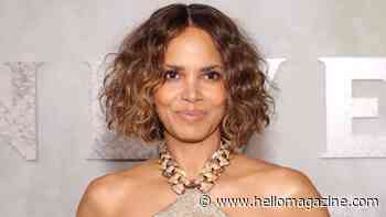 Halle Berry wows in plunging beach look at 59 in photos fans go wild for