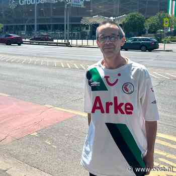 LIVE | Poolse fan is helemaal verknocht aan FC Twente: 'Ajax vond ik niks'