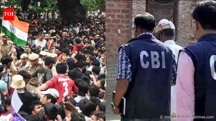 NEET-UG 2026 case: CBI links leak to teachers who set paper, did translation work - report