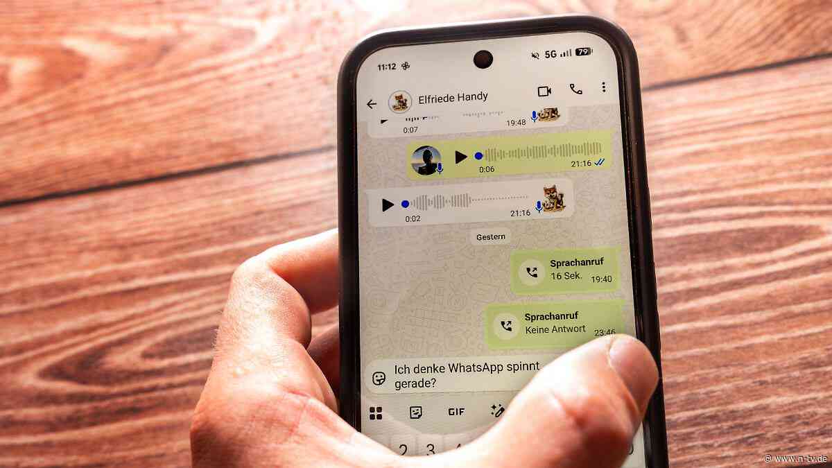 Streitfall beschäftigt Gerichte: Wann dürfen private Chatnachrichten weitergeleitet werden - und wann nicht?