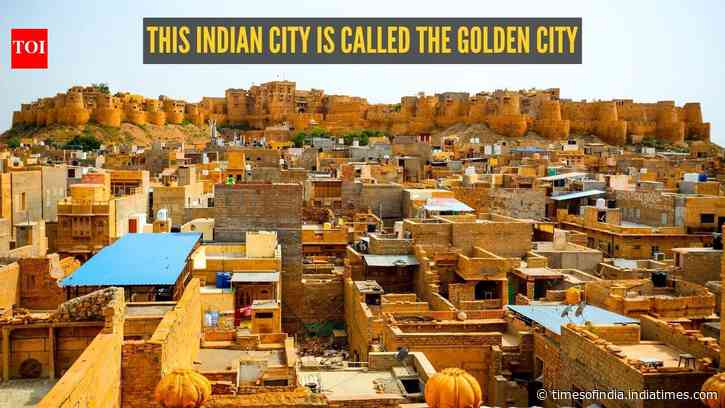 This Indian city is called the Golden City, but the reason has nothing to do with gold