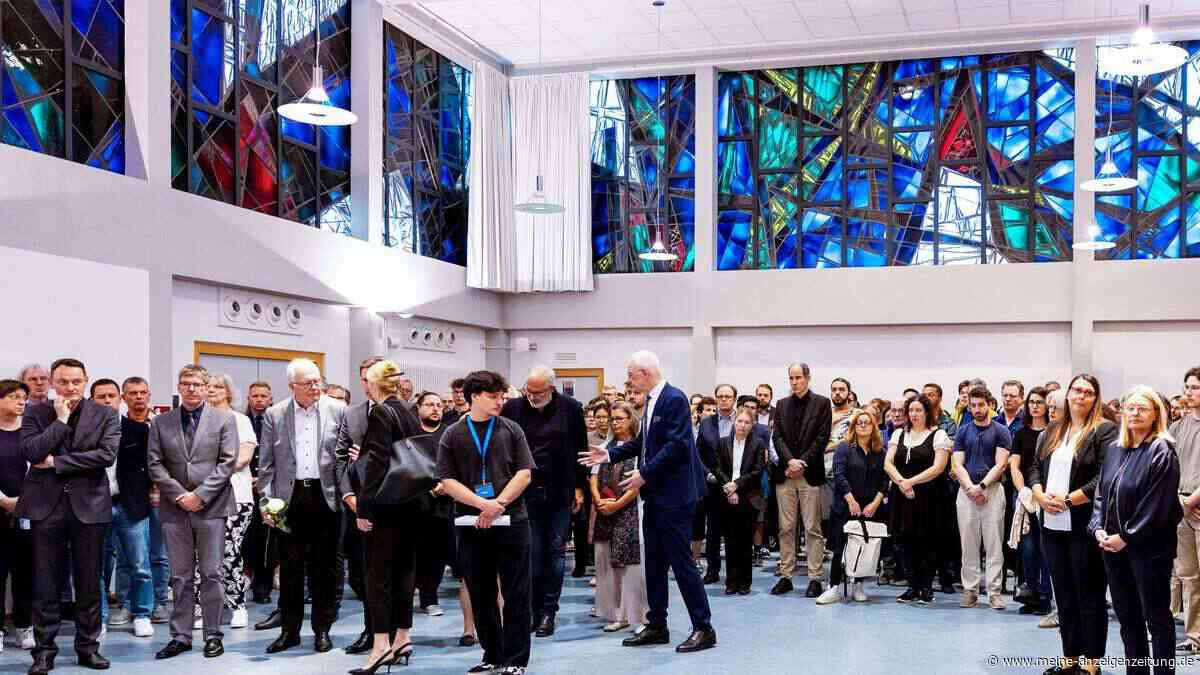 Getötete Studentin: Polizei nimmt zwei Tatverdächtige fest