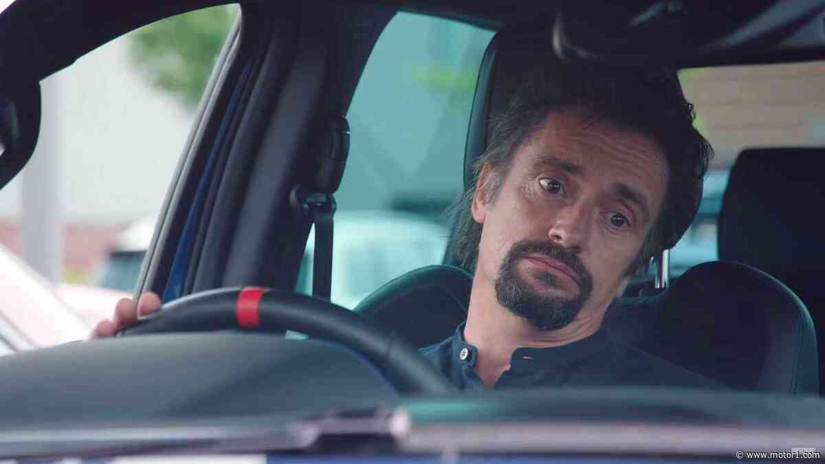 Top Gear Star Richard Hammond Hit With $2,300 Speeding Fine And Seven Points