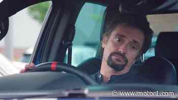 Top Gear Star Richard Hammond Hit With $2,300 Speeding Fine And Seven Points