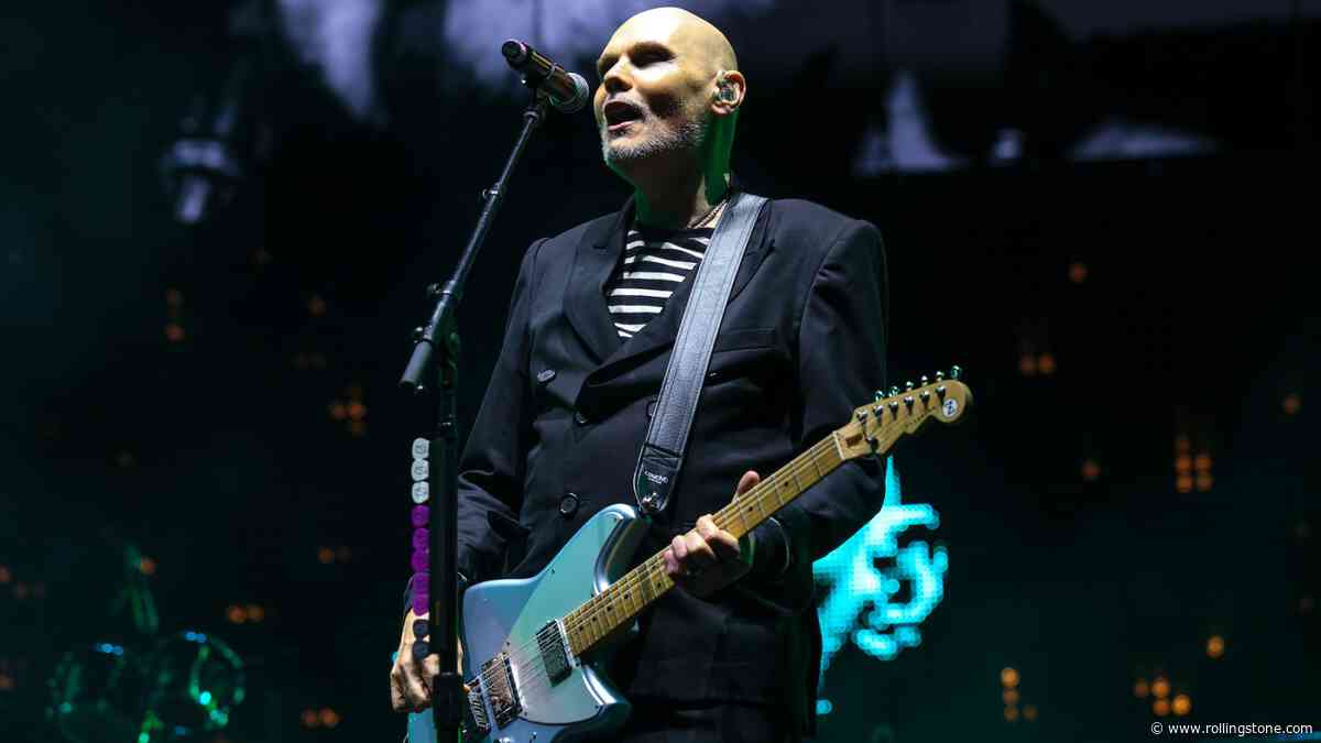 See Smashing Pumpkins Bring Out ‘Brady Bunch’ Actor for ‘It’s a Sunshine Day’ Cover