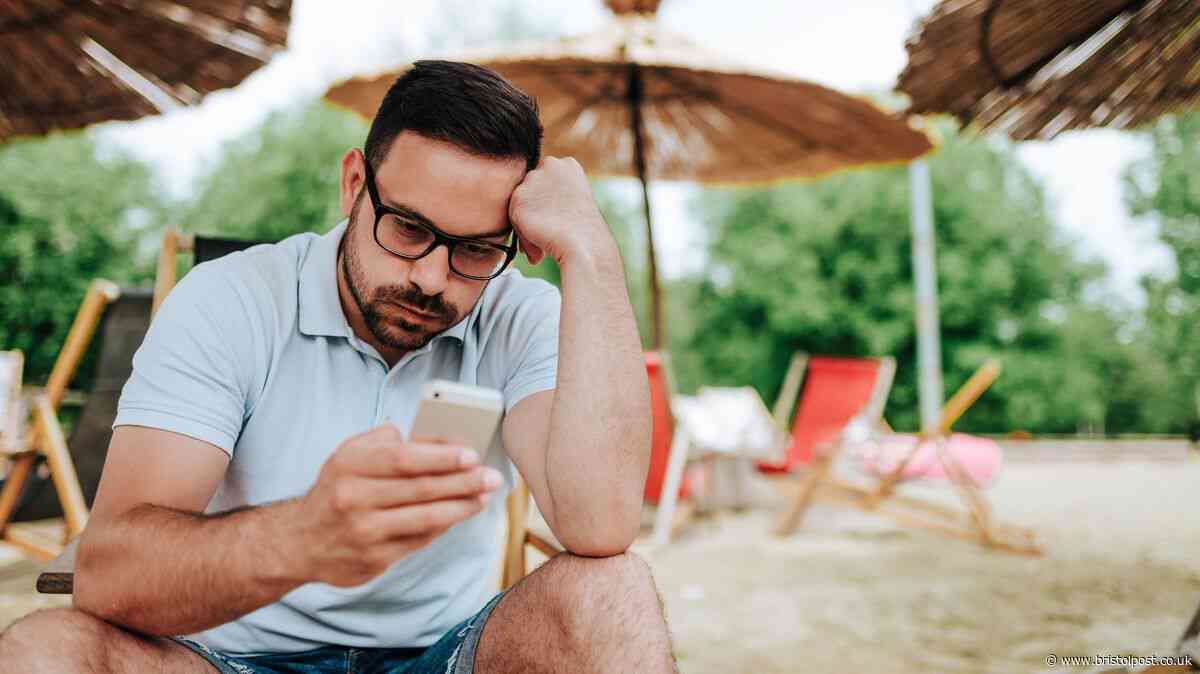 UK tourists may need QR code to get on some holiday beaches this summer