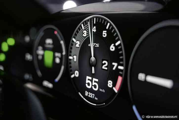 Porsches virtuele versnellingsbak blijkt flipperen op niveau