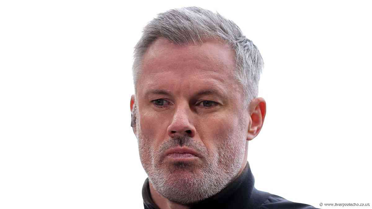 Jamie Carragher stresses over Bradley Barcola as Liverpool 'desperately' need another transfer