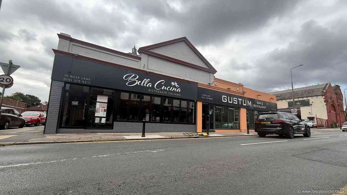 Major plan for south Liverpool road 'will change its make-up'