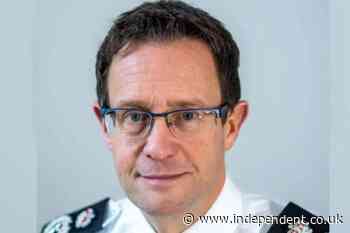 Chris Noble: Police chief who quit abruptly would have been sacked for gross misconduct