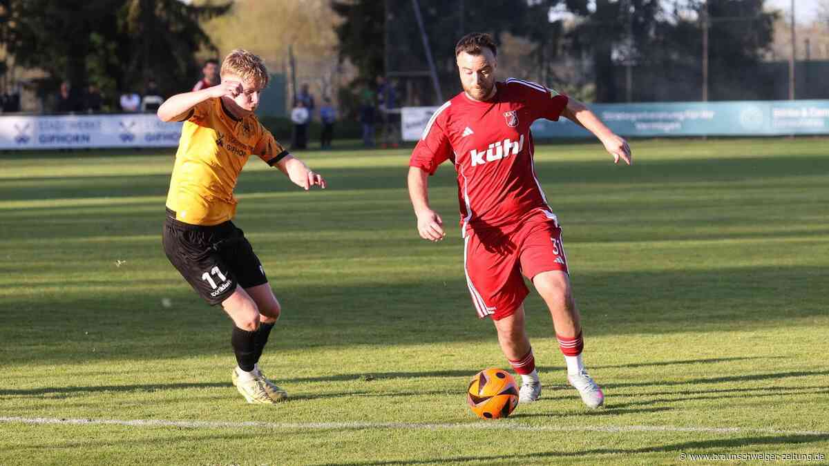 Kühl-Cup in Calberlah: Landesliga-Derby im Halbfinale und ein bitteres Gruppenaus