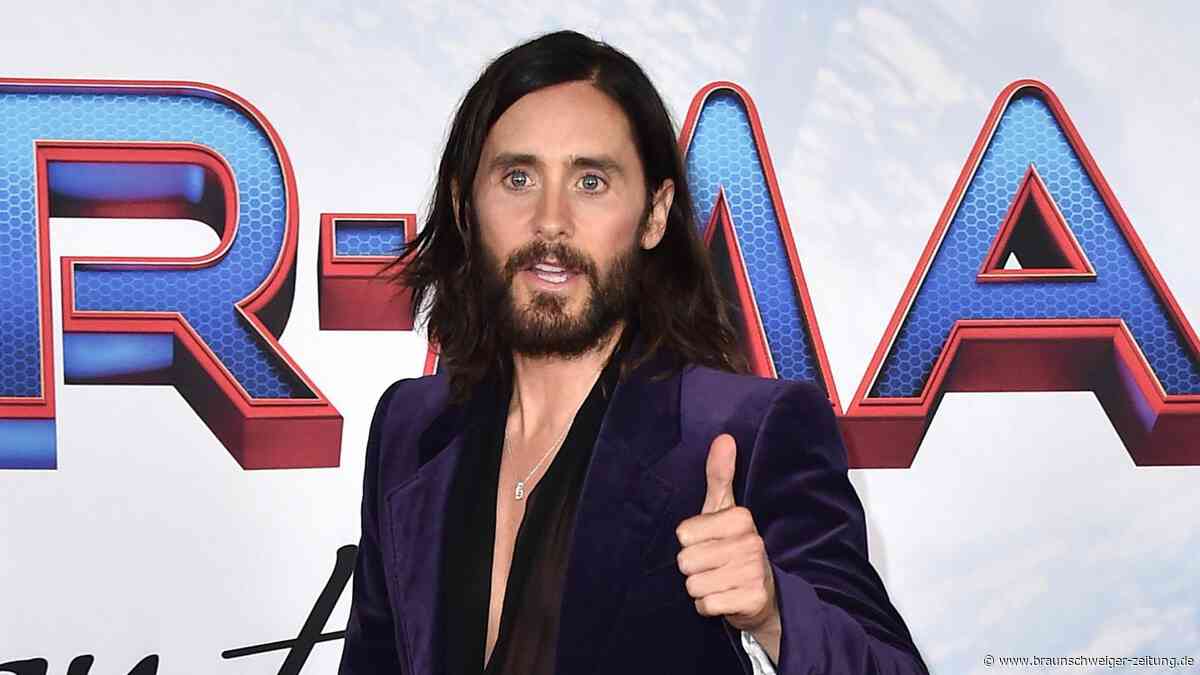 Sexueller Missbrauch mehrerer Frauen? Jared Leto reagiert auf schwere Vorwürfe