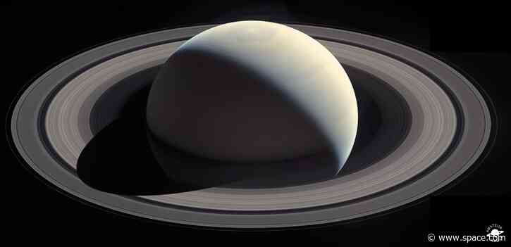 On this day in space! July 30, 1610: Galileo sees Saturn's rings for the 1st time
