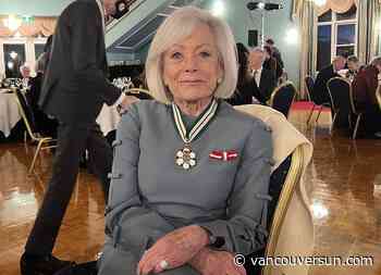 Obituary: Philanthropist Fran Belzberg supported medical research, Holocaust education