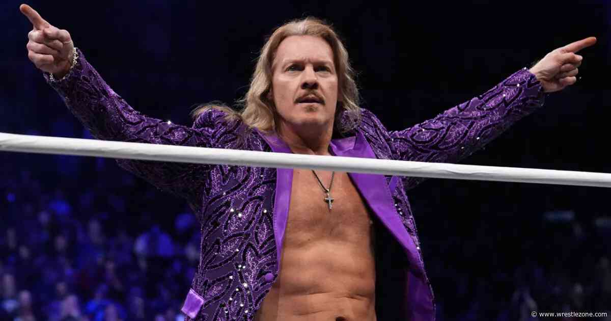 Chris Jericho Was Inspired By ‘King Of The Hill’ To Use ‘Pocket Sand’ As A Wrestling Weapon