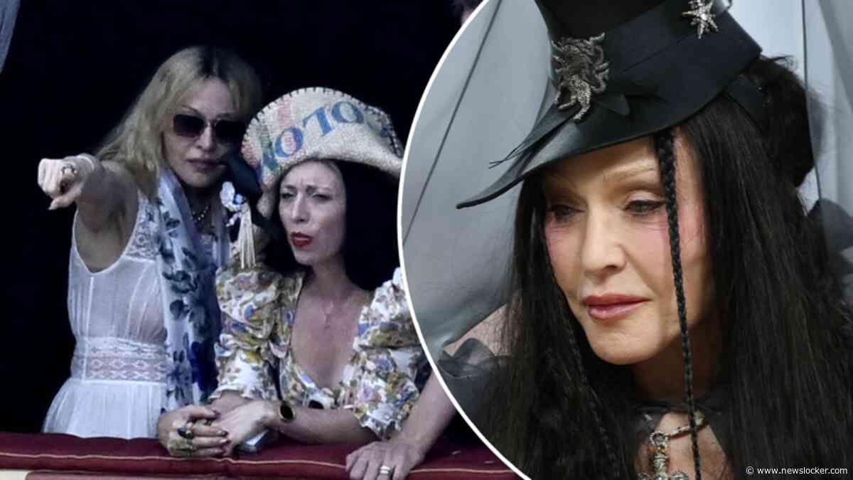 Madonna ook bij botenparade? ’Dit podium roept vragen op’