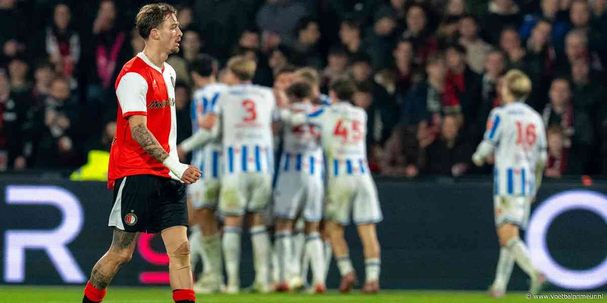 Buitenspel: Feyenoord-speler zet tattoo met 'laat ze maar praten' in zijn nek
