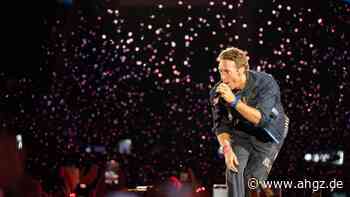 Klimaschutz: Was Event-Veranstalter von Coldplay lernen können