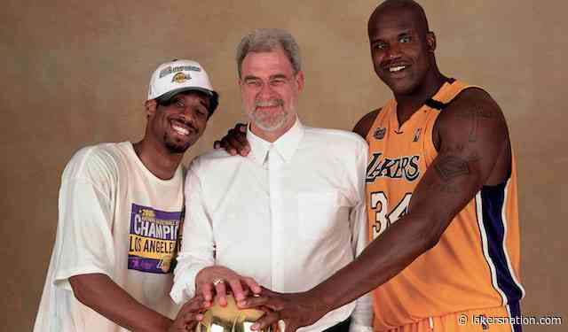 Brian Shaw Details Why Phil Jackson Coached Young Kobe Bryant Differently Than Rest Of Lakers