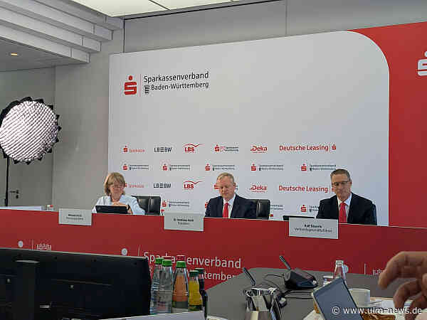 Sparkassenverband besorgt über klamme Kassen der Kommunen und schwachen Immobilienmarkt - 2026 noch kein Geldautomat gesprengt