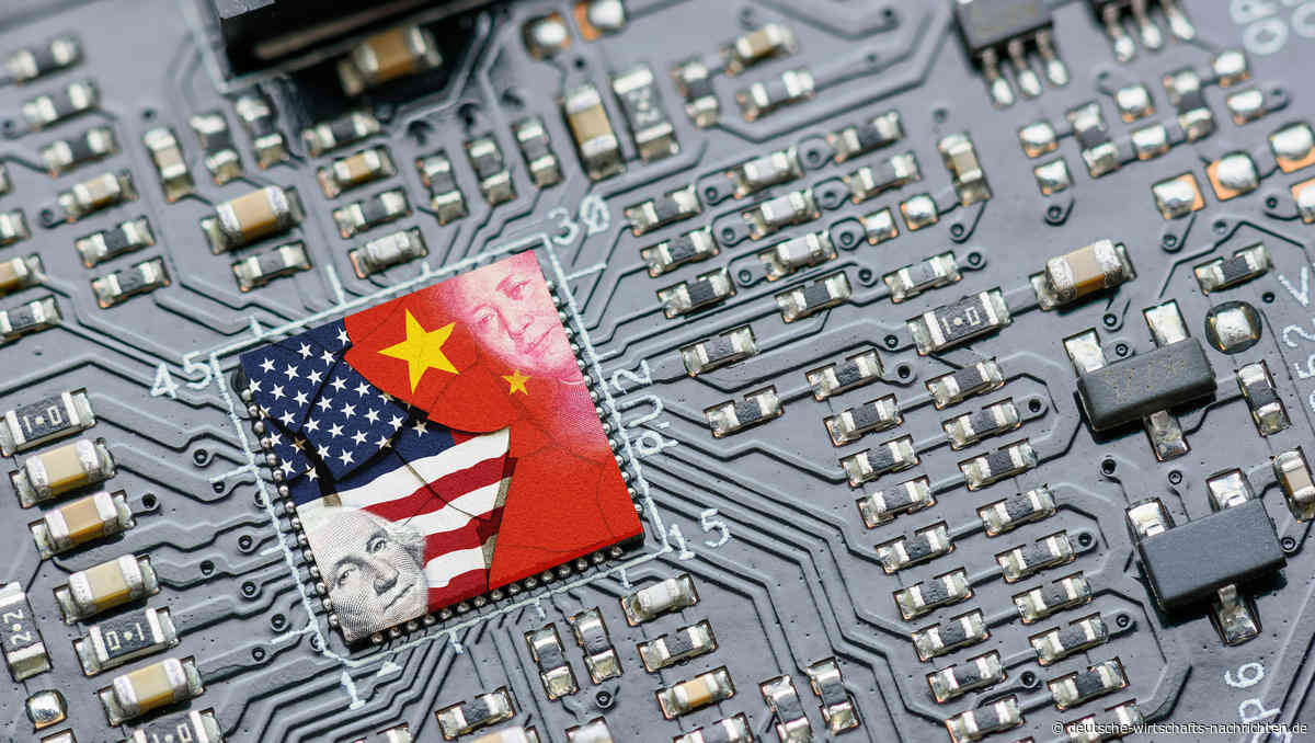 Chip-Aktien: China könnte den Markt verändern