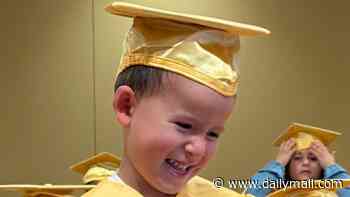 Adorable boy, 5, died during family vacation after contracting ultra rare condition that sees sufferers' plasma leak into their tissue
