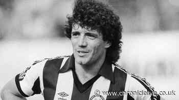 Tribute to a true footballing legend, Kevin Keegan