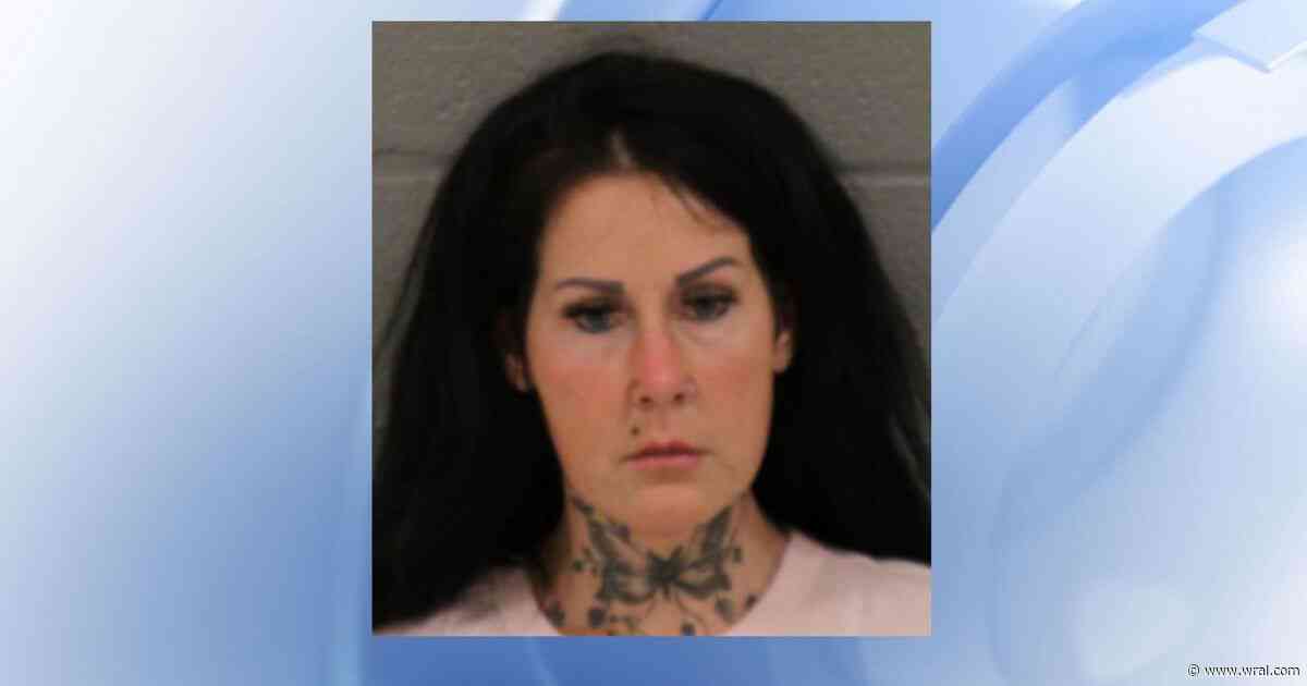 Wake County woman arrested after FLOCK cameras identified her vehicle in abduction case