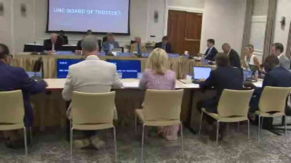 UNC opens investigation into football GM Lombardi, hoping for expedited process