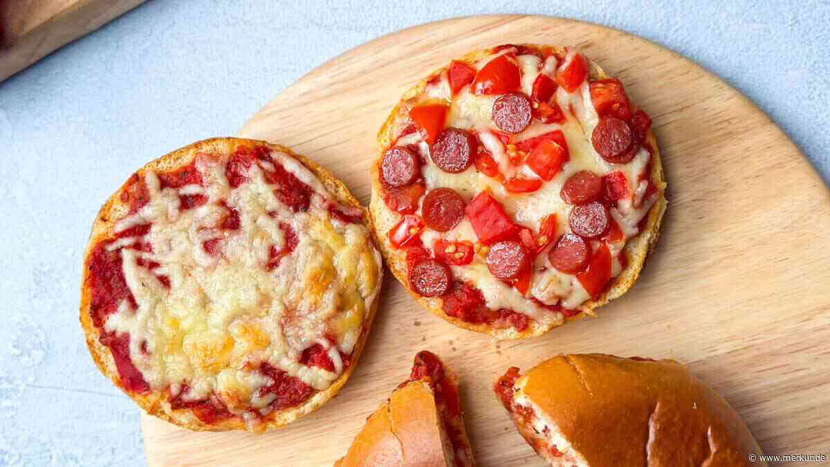 Im Video: So gelingt der virale Pizzaburger – käsig, deftig und überraschend einfach selbstgemacht