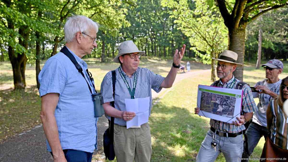 „Geben Sie nicht zu früh auf“: Klinikpark soll weg – doch er hat einen prominenten Unterstützer