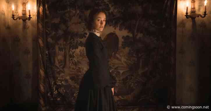 Victorian Psycho Trailer Unleashes Maika Monroe’s Chilling Gothic Transformation