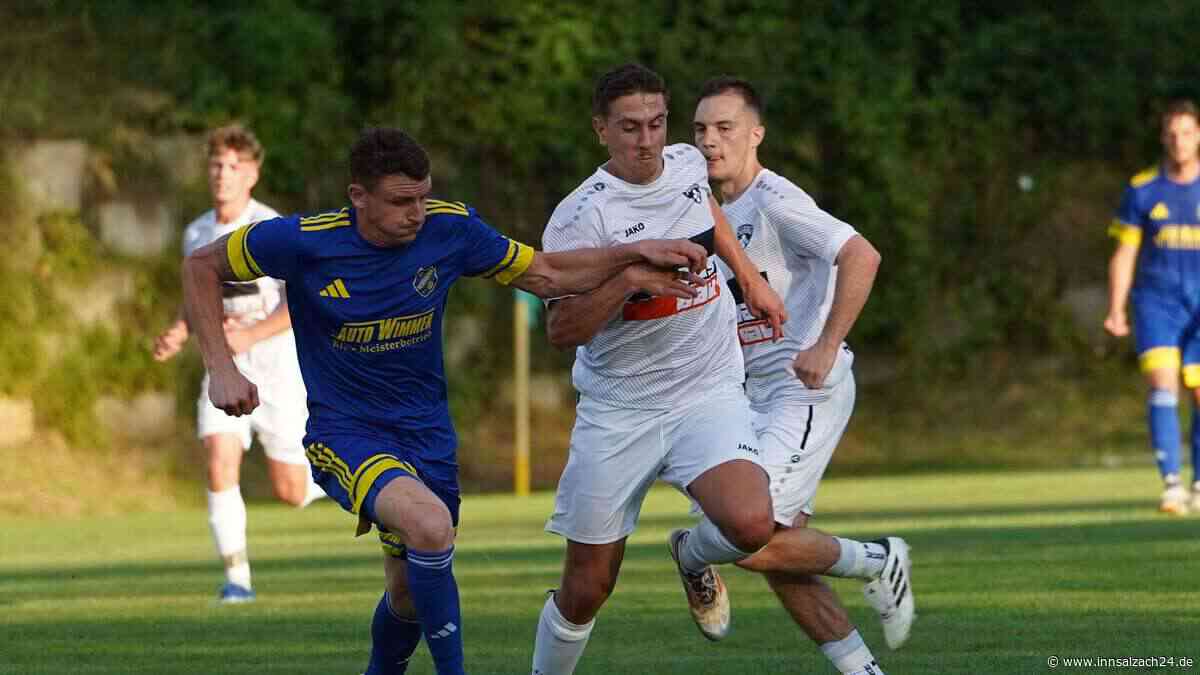 Derby nach dem Derby: Reichertsheim erwartet Peterskirchen zum ersten Heimspiel